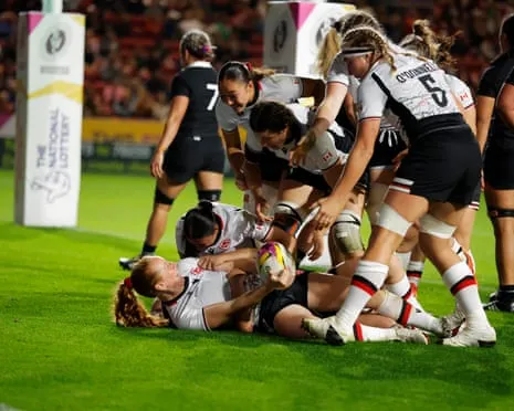 Clinical Canada Ends New Zealand's Dominance and Secures Place in Rugby World Cup Final