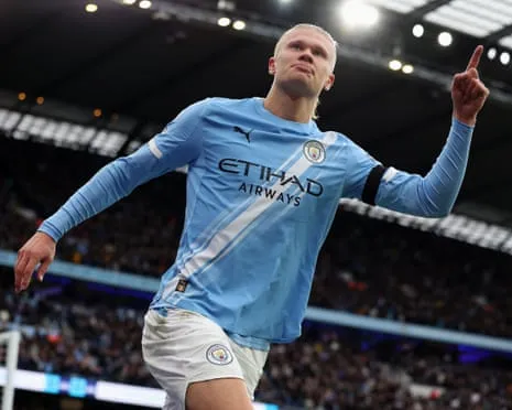 More Than a Goal Machine: Haaland’s Evolving Model Could Deliver an Premature Body Blow to the Gunners