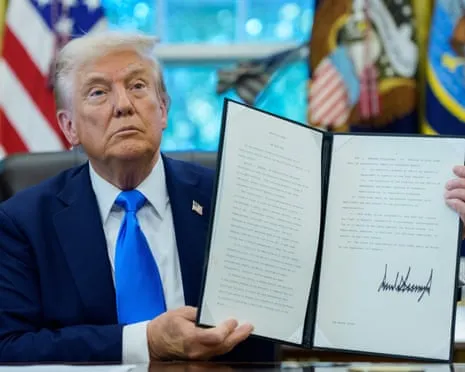 President Trump Issues Executive Order Imposing Annual $100,000 Charge on H-1B Visa Applications