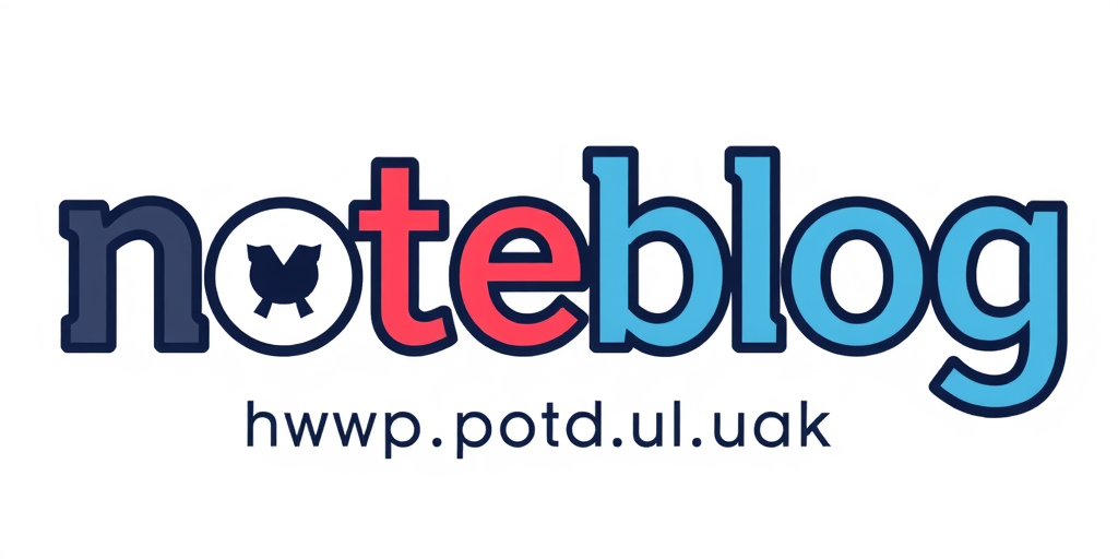 NoteBlog UK